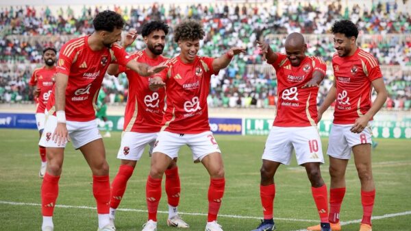 Al Ahly Overpowers Gor Mahia in CAF Champions League Clash | CAF Champions League